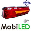 HORPOL Rear light 5 functions NEON look left