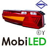 HORPOL Horpol Rear light 5 functions with reflector right E-mark