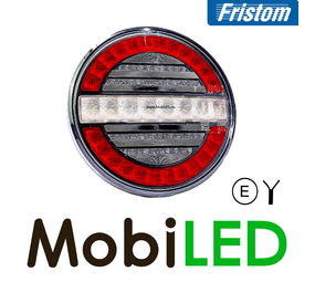 Fristom FT-214 Achterlicht, achteruitrijlicht en mistlicht Fristom FT-214 Achterlicht, achteruitrijlicht en mistlicht