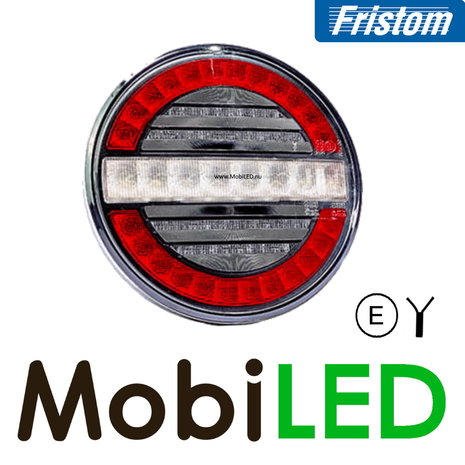 Fristom Fristom FT-214 Achterlicht, achteruitrijlicht en mistlicht Universeel E-keur Fristom Fristom FT-214 Achterlicht, achteruitrijlicht en mistlicht Universeel E-keur