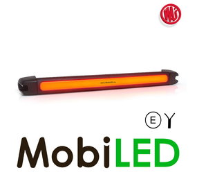 WAS Remlicht rood kantelbaar NEON look WAS Remlicht rood kantelbaar NEON look
