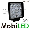 M-LED M-LED Combined work light48W Graphene 2m cable E-mark M-LED M-LED Combined work light48W Graphene 2m cable E-mark