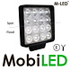 M-LED M-LED Combined work light48W Graphene 2m cable E-mark M-LED M-LED Combined work light48W Graphene 2m cable E-mark