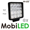 M-LED M-LED Combined work light48W Graphene 2m cable E-mark M-LED M-LED Combined work light48W Graphene 2m cable E-mark