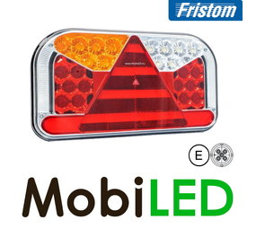 Fristom Rear light 4 functions (fog) left bayonet Fristom Rear light 4 functions (fog) left bayonet