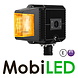 Heavy duty heated headlight E-mark Heavy duty heated headlight E-mark