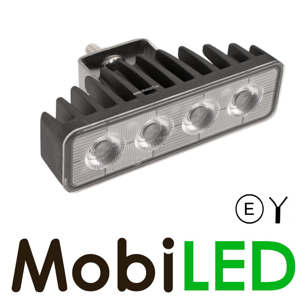 Work light compact 24W E-mark Work light compact 24W E-mark