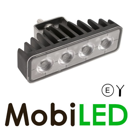 Work light compact 24W E-mark Work light compact 24W E-mark