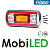 Fristom Fristom Rear light 5 functions (fog) bayonet NEON look E-mark Fristom Fristom Rear light 5 functions (fog) bayonet NEON look E-mark