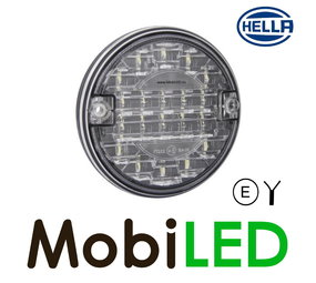Hella Hella reversing light round Hella Hella reversing light round