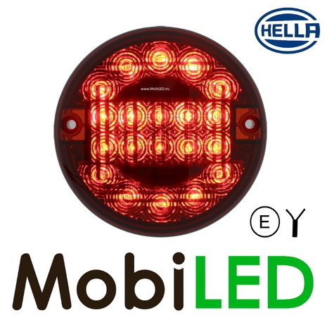 Hella Hella feu antibrouillard rond E-marque Hella Hella feu antibrouillard rond E-marque