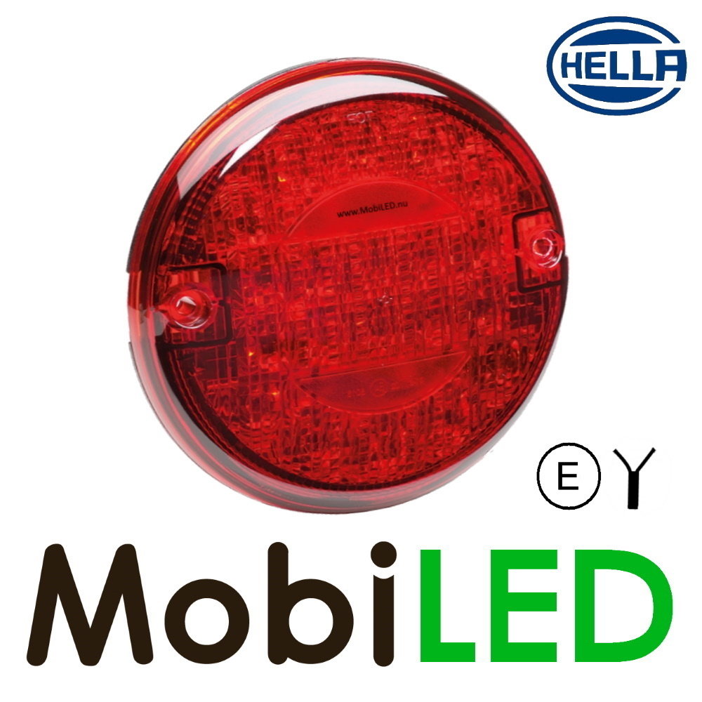 Hella Hella feu antibrouillard rond