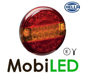 Hella Hella rear light round Hella Hella rear light round