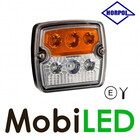 HORPOL Front position light square with turn signal E-mark