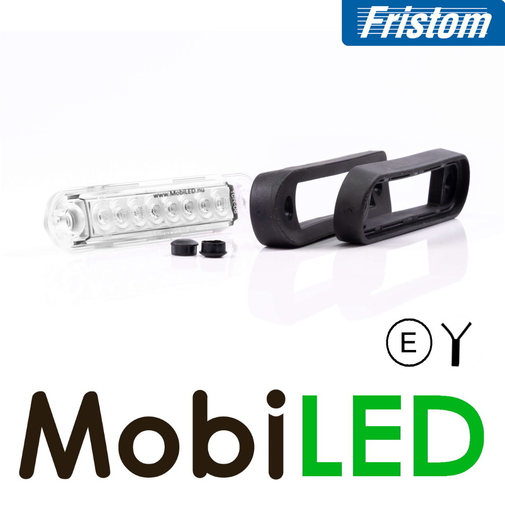 Fristom Fristom side marking amber long