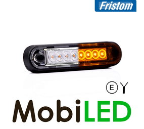 Fristom Fristom side marking amber long Fristom Fristom side marking amber long