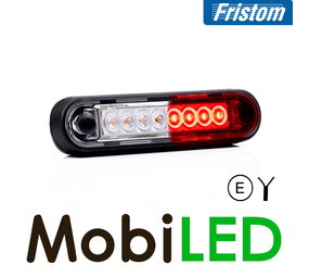 Fristom Fristom side marking red long Fristom Fristom side marking red long
