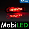 Fristom Fristom side marking red long Fristom Fristom side marking red long
