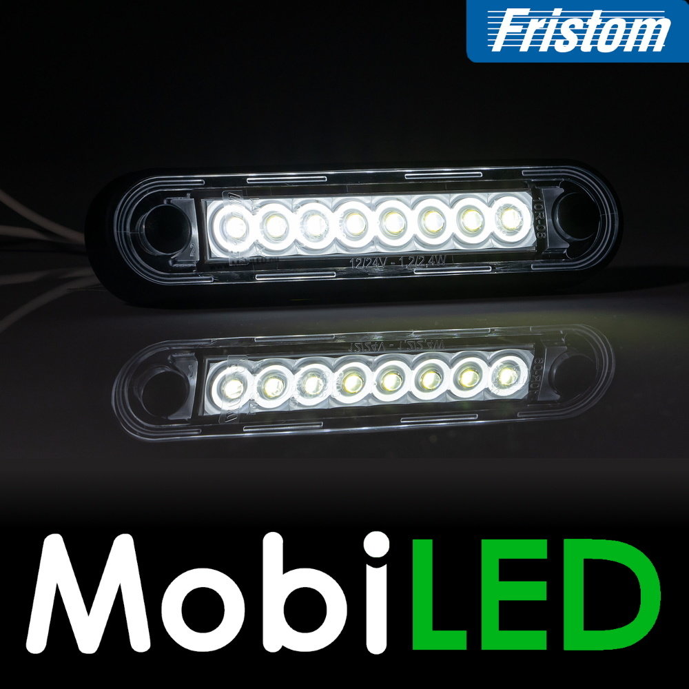 Fristom Fristom marquage latéral blanc long
