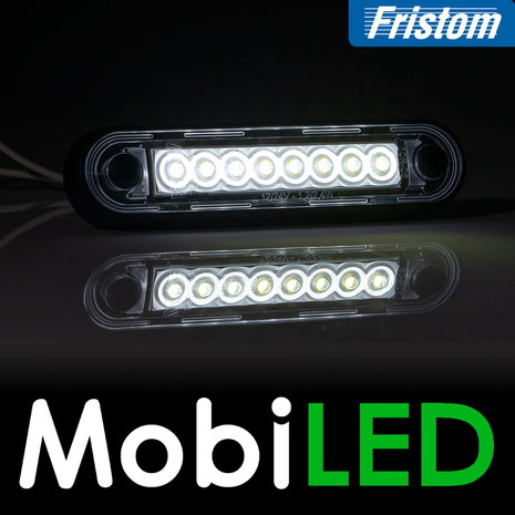 Fristom Fristom side marking white  long