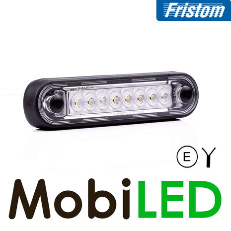 Fristom Fristom side marking white  long