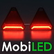 Aanhanger verlichtingsset draadloos 7 pins multivoltage Aanhanger verlichtingsset draadloos 7 pins multivoltage