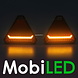 Aanhanger verlichtingsset draadloos 7 pins multivoltage Aanhanger verlichtingsset draadloos 7 pins multivoltage