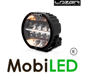 LAZER Sentinel  elite 7 inch 110W Noir LAZER Sentinel  elite 7 inch 110W Noir