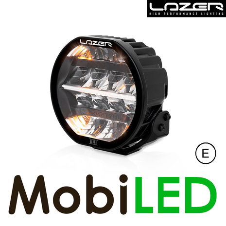 LAZER Sentinel  elite 7 inch  110W Black LAZER Sentinel  elite 7 inch  110W Black