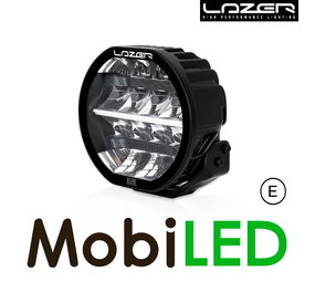 LAZER Sentinel standaard 7 inch 60W zwart LAZER Sentinel standaard 7 inch 60W zwart