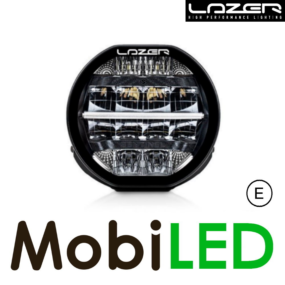LAZER Sentinel standard 7 inch 60W