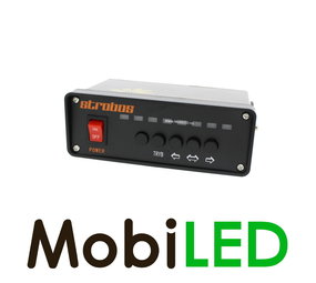 Control unit traffic advisor Control unit traffic advisor