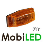 Double burner 24 volts amber