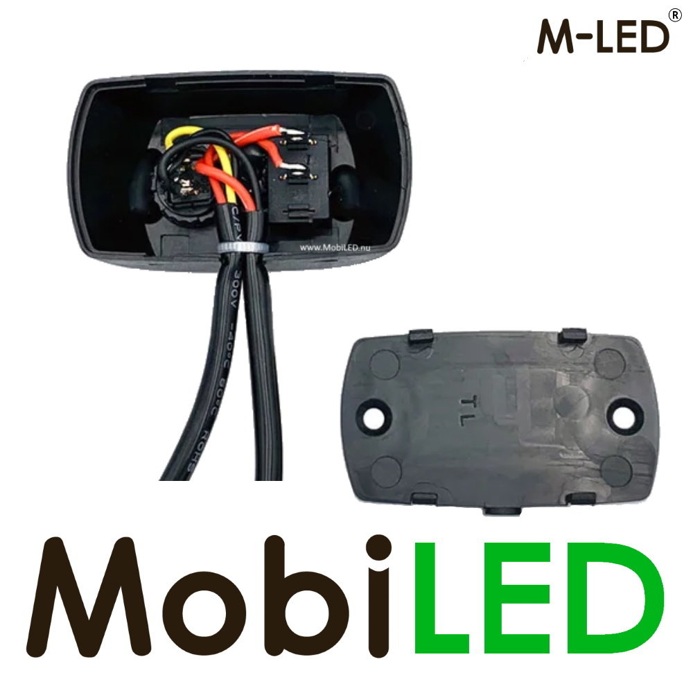 M-LED M-LED Mini switch panel on/off/pattern switch M-LED M-LED Mini switch panel on/off/pattern switch