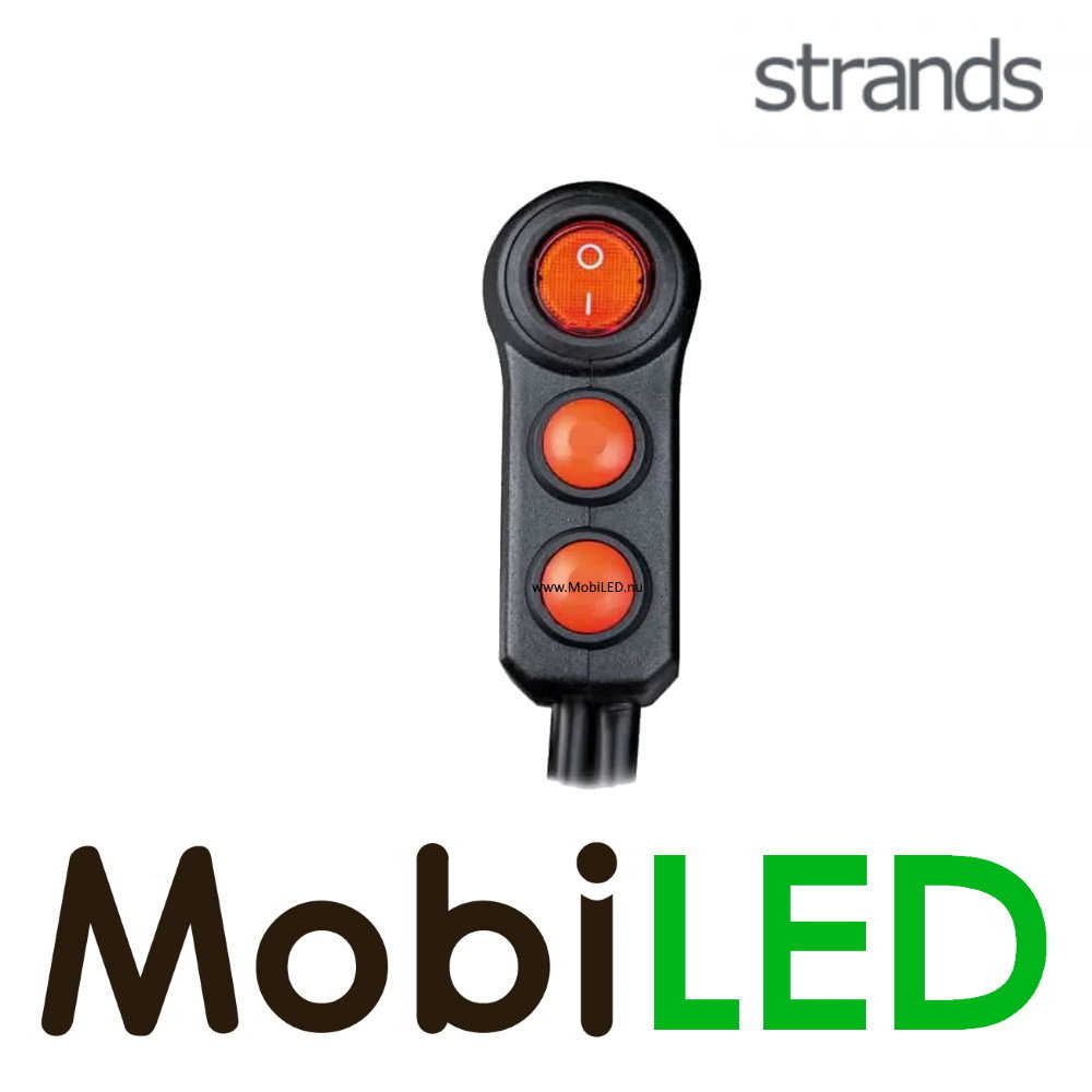 Strands Strands Cruise Light control unit voor Cruise Light daksets