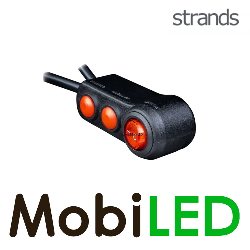 Strands Strands Cruise Light control unit for Cruise Light roofsets