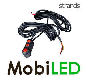 Strands Strands Cruise Light Unité de commande