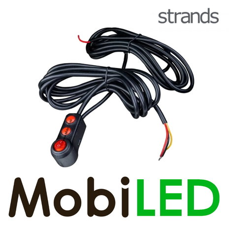 Strands Strands Cruise Light control unit for Cruise Light roofsets