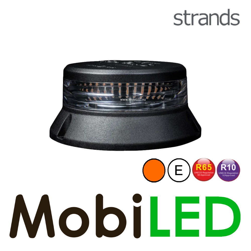 Strands Strands Cruise Light balise rotative/flash clair petit E-marque