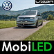LAZER LAZER Grille set met Linear-6 standaard VW T7 2022 LAZER LAZER Grille set met Linear-6 standaard VW T7 2022