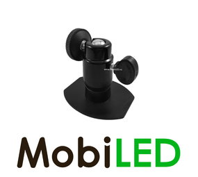 Pied de montage à 4 boutons panneau de commande ruban de 3 m Pied de montage à 4 boutons panneau de commande ruban de 3 m