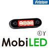 Fristom Fristom zijmarkering rood dark look Fristom Fristom zijmarkering rood dark look