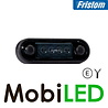 Fristom Fristom zijmarkering rood dark look Fristom Fristom zijmarkering rood dark look