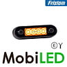 Fristom Fristom zijmarkering amber dark look Fristom Fristom zijmarkering amber dark look