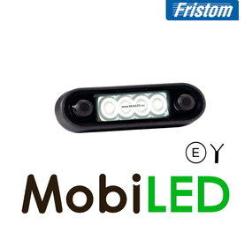 Fristom Fristom zijmarkering wit dark look Fristom Fristom zijmarkering wit dark look