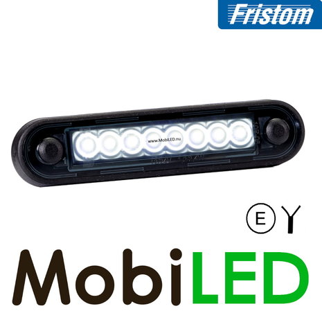 Fristom Fristom marquage latéral blanc long aspect foncé