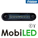 Fristom Fristom marquage latéral blanc long lentille dark