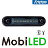 Fristom Fristom side marking white long dark look Fristom Fristom side marking white long dark look