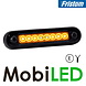 Fristom Fristom marquage latéral ambre long lentille dark