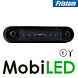 Fristom Fristom marquage latéral ambre long lentille dark